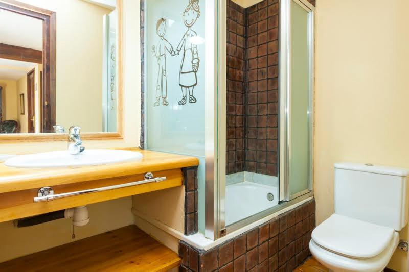 Вилла Casa Marieta Эскаррилья Экстерьер фото