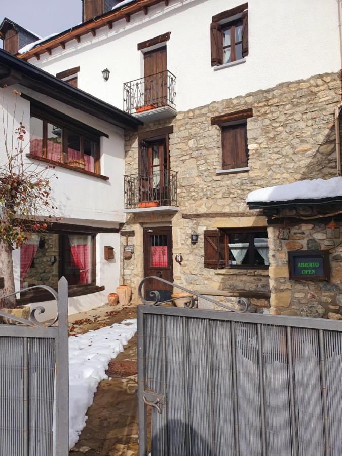 Вилла Casa Marieta Эскаррилья Экстерьер фото